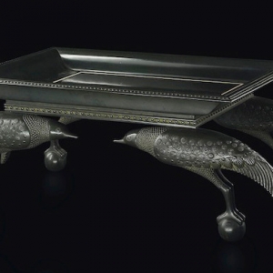 Бронза на вес золота: предаукционная выставка Chrisite's в Москве