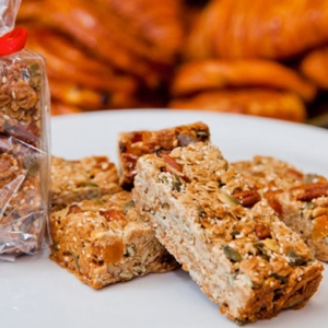 Новые десерты в ресторанах Correa's