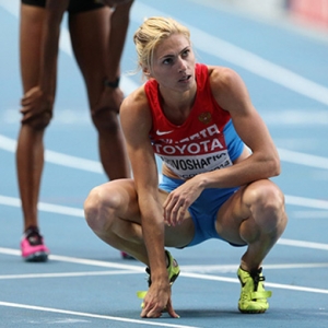 Чемпионат мира по легкой атлетике в Москве. Часть1