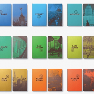 Новые travel-гиды Louis Vuitton