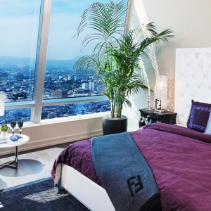 Пентхаус Fendi Casa выставлен на продажу