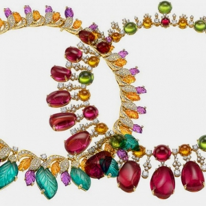 High Jewelry: новые ювелирные украшения Bulgari