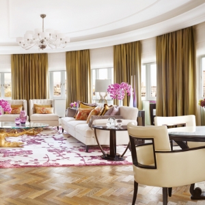 Самый просторный пентхаус в Лондоне