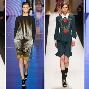 3-й день недели моды в Милане: Moschino и Etro