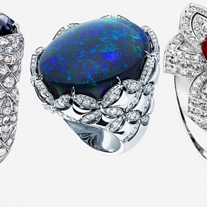 High Jewelry: новые ювелирные украшения Louis Vuitton