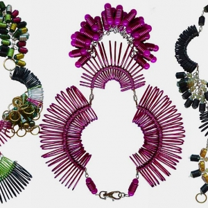 Новое имя в моде: Kirsty Ward, Великобритания