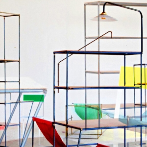 Конструктивная мебель Muller van Severen