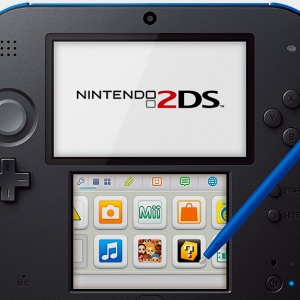 Nintendo 2DS появится уже в ноябре