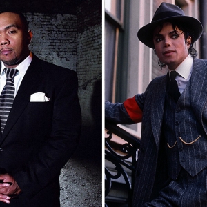 Timbaland выпустит пластинку песен Майкла Джексона
