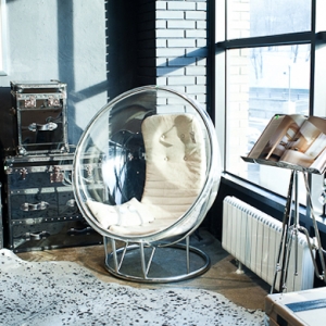 За кулисами: шоу-рум Homeconcept