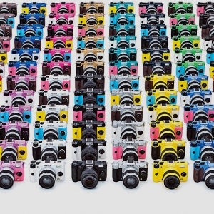 Pentax представили новую камеру Q7