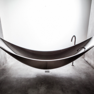 Объект желания: подвесная ванна Vessel