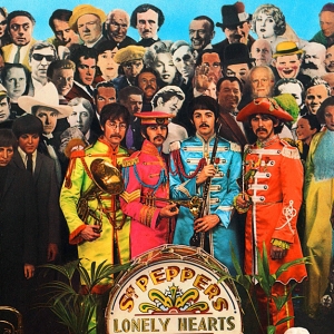 Пластинка the Beatles за $290 500