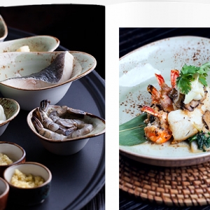 Блюдо недели: черная треска от Марии Сантос