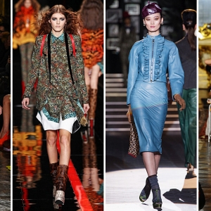 2-й день недели моды в Милане: лучшее