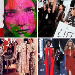 Интервью Buro 24/7: Диана фон Фюрстенберг