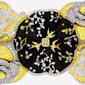 Новая ювелирная коллекция Chanel