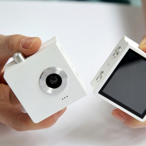 Двойная камера Duo от тайваньского дизайнера