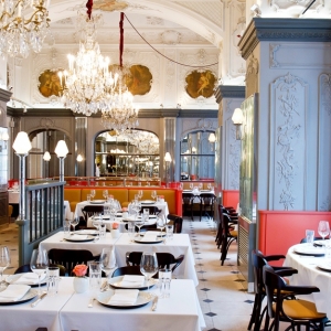 Маленькая Франция: ресторан Brasserie Most