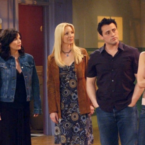 Выходные с &quot;Друзьями&quot;: сериал покажут в летнем &quot;Пионере&quot;