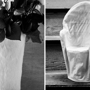 Коллекция предметов декора Maison Martin Margiela для Японии