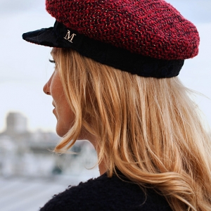 Новая коллекция аксессуаров Maison Michel