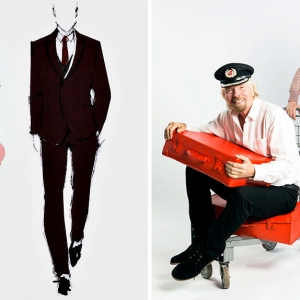 Вивьен Вествуд сделала форму для Virgin Atlantic