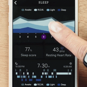 \"Умное\" кольцо следит за вашим сном