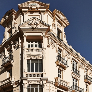 В Мадриде откроется пятизвездочный URSO Hotel & Spa