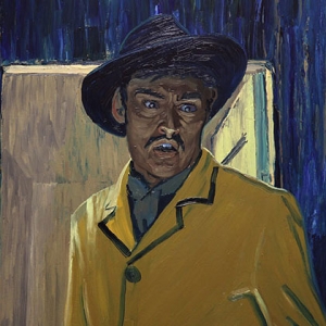 Вышел трейлер фильма о Ван Гоге, стилизованный под его картины