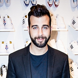 Вечеринка adidas Originals по случаю запуска новой кампании