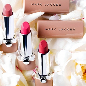 Весенняя коллекция макияжа Marc Jacobs