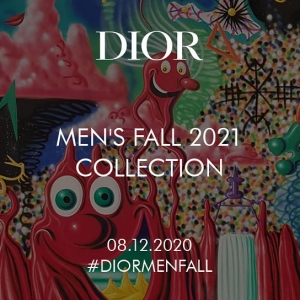 Смотрим показ Dior Men Pre-fall 2021