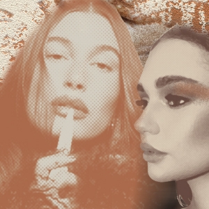 Cinnamon makeup. Тренд на макияж, вдохновленный бальзамом Rhode — носим как Хейли Бибер и Кайя Гербер