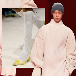 Небрежность во всем и жидкие драгметаллы: Неделя моды осень-зима 2026 в макро- и микротрендах