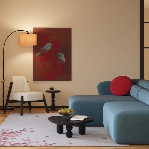 Азиатский экспресс. Что искать в восточной коллекции divan.ru. Выбор BURO.