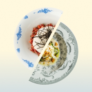 Новости ресторанов: сом в полынном дыму, шницель с фуа-гра и тако с лососем