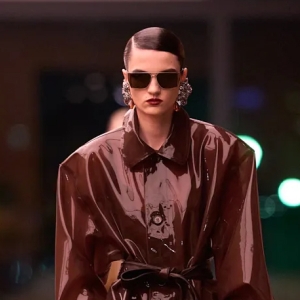 Saint Laurent, коллекция осень-зима 2026