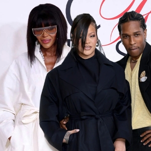 A$AP Rocky в Chanel и Наоми Кэмпбэлл в Alaïa: лучшие образы церемонии CFDA Fashion Awards 2025