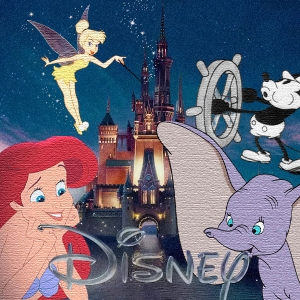 От Микки Мауса до Marvel: как рождалась вселенная Disney