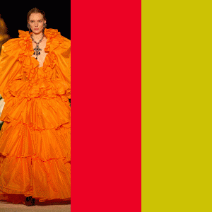 Cloud Dancer и «заводной апельсин». Главные цвета сезона весна-лето 2026