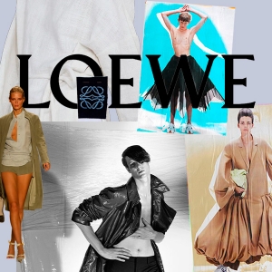 Loewe — 180! Вспоминаем главные вехи в истории испанского бренда