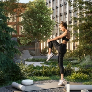 Как заботиться о себе, не выходя за пределы дома