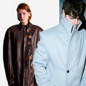 Косухи, пальто, бомберы и, конечно, тренчи — 50 вариантов верхней одежды на весну 2026