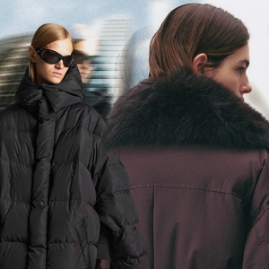 Как одеяло: 30 пуховиков и курток на холодную осень и зиму