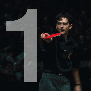 «Марти Великолепный»: 5 причин посмотреть спортивную драму с Тимоти Шаламе