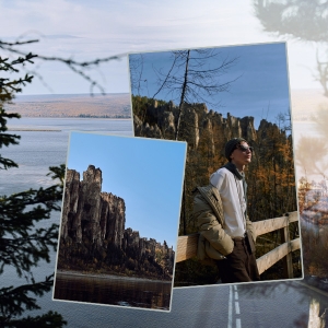 Там, где начинается зима: Якутск глазами Михаила Халилуллина