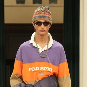 Ralph Lauren, коллекция menswear осень-зима 2026