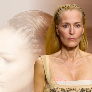 Самый модный аксессуар сейчас? Ободок-пружина с шоу Miu Miu осень-зима 2026