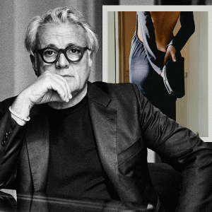 Король шпилек и рок-н-ролла: 11 фактов о Джузеппе Занотти